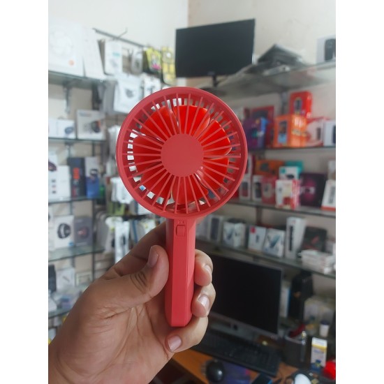 Xiaomi VH F03 Portable Hand Mini Fan Rechargeable