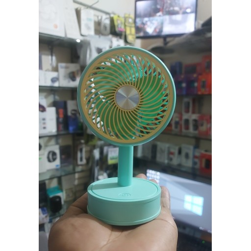 YASE YS-2228 Mini Desktop Fan Rechargeable AC/DC YASE YS-2228 Mini Desktop Fan Rechargeable AC/DC