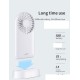 Joyroom M192 Rechargeable Fan with 5000mAh Power Bank Option
