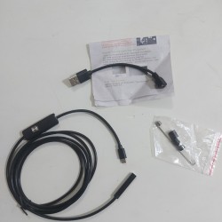 2 in 1 Endoscope Camera USB And Android