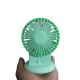 Mini Charge Double Wind Blade Fan Rechargeable