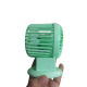 Mini Charge Double Wind Blade Fan Rechargeable