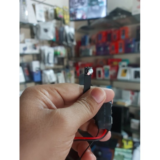 Mini Ribbon Wifi ip Camera 1080p HD Quality Video