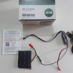 Mini Ribbon Wifi ip Camera 1080p HD Quality Video