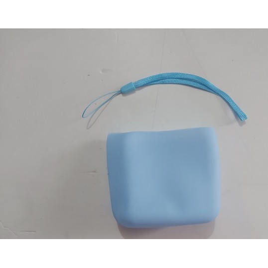 PeriPage A6 Thermal Printer Silicone Case with Strap - Blue PeriPage A6 Thermal Printer Silicone Case with Strap - Blue