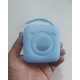 PeriPage A6 Thermal Printer Silicone Case with Strap - Blue