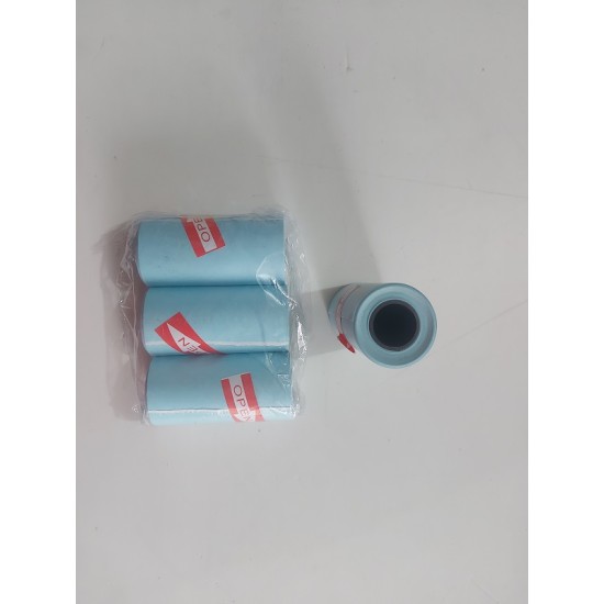 PeriPage A6 Thermal Paper Roll 57 X 30mm - Blue (1pc )