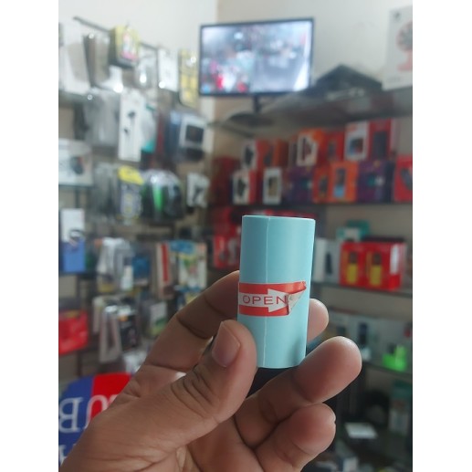 PeriPage A6 Thermal Paper Roll 57 X 30mm - Blue (1pc ) PeriPage A6 Thermal Paper Roll 57 X 30mm - Blue (1pc )