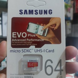 64GB Memory Card