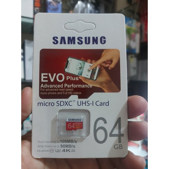 64GB Memory Card