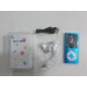 AR15 Mp3 Player with FM Radio Mp4 Player Blue