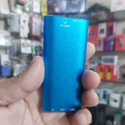 AR15 Mp3 Player with FM Radio Mp4 Player Blue