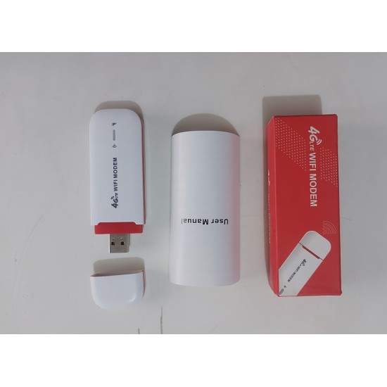 4G UFI B3 Wifi Hotspot With USB Modem