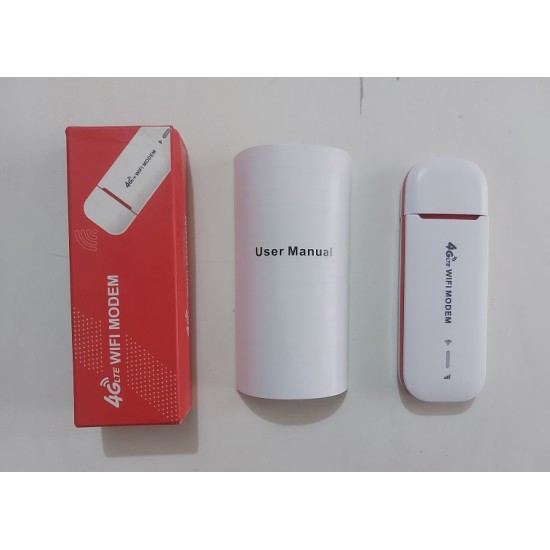 4G UFI B3 Wifi Hotspot With USB Modem