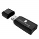 BT-TX6 Bluetooth Audio Receiver Transmitter AUX 3.5mm - Black