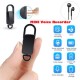 AR430 Voice Recorder Keychain 4GB Metal Body Mp3 Music Option