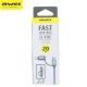 Awei CL-930C 2 In 1 Lightning & Micro USB Cable