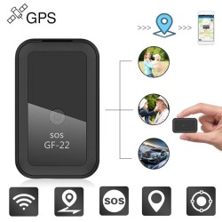 GF22 MIni GPS Tracker With Magnetic Body 
