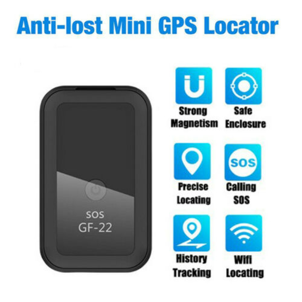 Buy Best GF22 MIni GPS Tracker With Body Price in Bangladesh