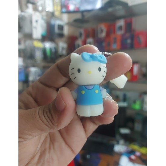 Hello Kitty 64GB Pen Drive - Blue