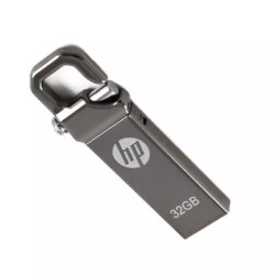 HP 32GB USB 3.0 Pen Drive - Silver