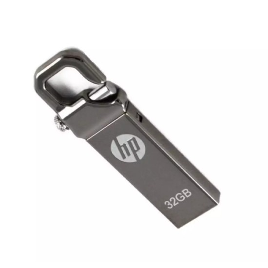 HP 32GB USB 3.0 Pen Drive - Silver