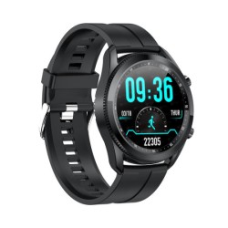 L61 Smartwatch Bluetooth Call Multiple Sports Heart Rate Blood Pressure Monitor Waterproof