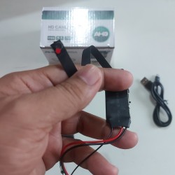 Mini Ribbon Wifi ip Camera 1080p HD Quality Video