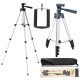 Tripod-3110 Portable Aluminum Lightweight Camera Stand