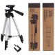 Tripod-3110 Portable Aluminum Lightweight Camera Stand