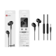 UiiSii UX Headset with Microphone 3.5 jack