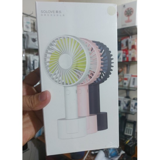 Xiaomi Solove N9 Mini Hand Fan 2000mAh Battery