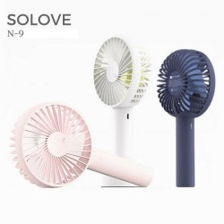 Xiaomi Solove N9 Mini Hand Fan 2000mAh Battery