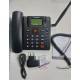 ZT600+ Dual Sim Land Phone Auto Call Record FM Radio