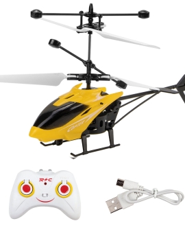 Helicopters Toy With Remote Controller Rechargeable