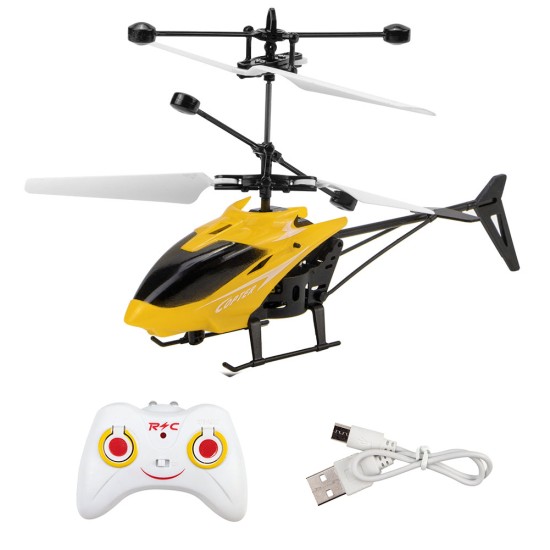 Helicopters Toy With Remote Controller Rechargeable