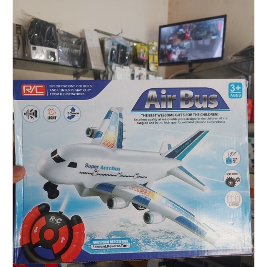 Air Buy Toy With Remote 