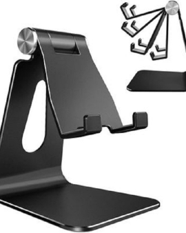 Aluminum Mobile Phone Holder Stand Tablet Desk Stand