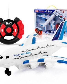 Air Buy Toy With Remote 