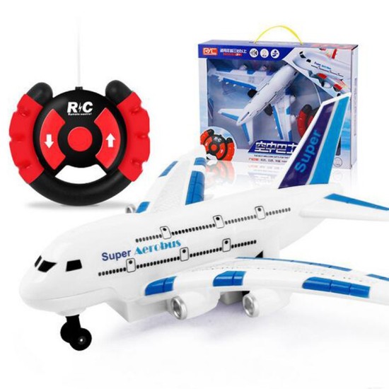 Air Buy Toy With Remote 