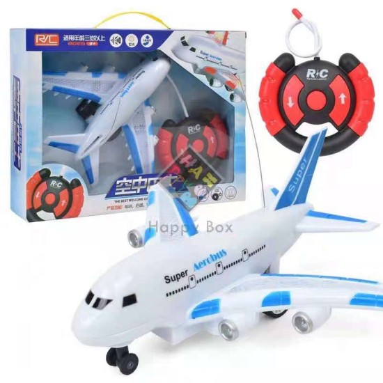 Air Buy Toy With Remote 