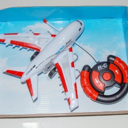 Air Buy Toy With Remote 