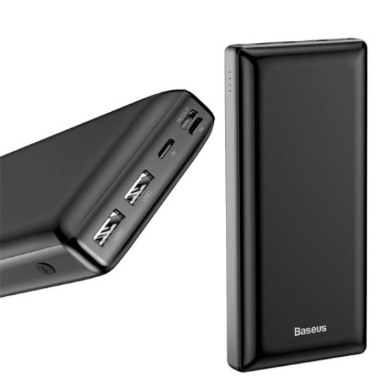 Baseus X30 Mini JA Power Bank USB 111Wh Fast Charging 30000mAh Type-C PD