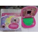 Educational Computer Learning Kids Toy Laptop with LED Display and Music