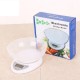 Kitchen Weight Scale Up to 5KG With Bowl