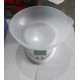 Kitchen Weight Scale Up to 5KG With Bowl