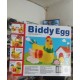 Happy Biddy Egg Toy With 3 Egg And Music