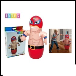 INTEX 44672 Children Punching Bag 3-D Bop Bags