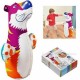 INTEX 44672 Children Punching Bag 3-D Bop Bags