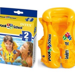 intex 58660 Swimming Pool School Tube jacket